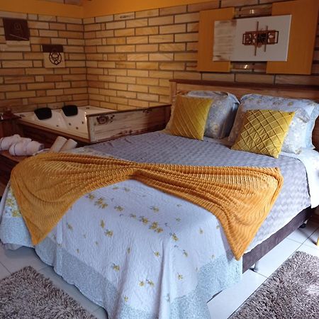Chale Girassol Villa Praia Grande  Kültér fotó