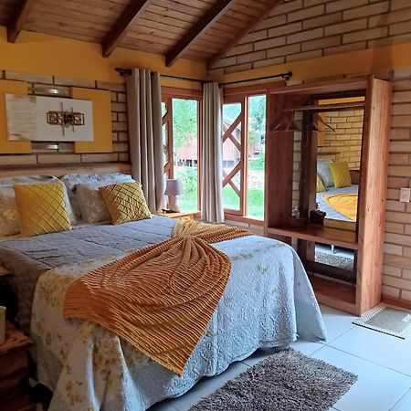 Chale Girassol Villa Praia Grande  Kültér fotó