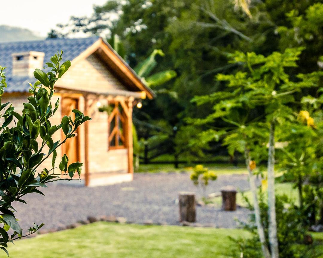 Chale Girassol Villa Praia Grande  Kültér fotó