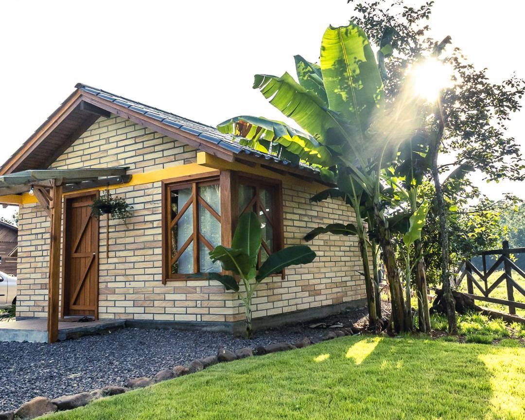 Chale Girassol Villa Praia Grande  Kültér fotó