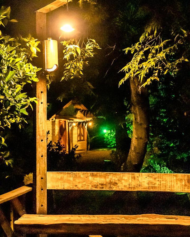 Chale Girassol Villa Praia Grande  Kültér fotó