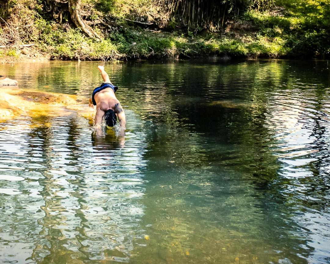 Chale Girassol Villa Praia Grande  Kültér fotó